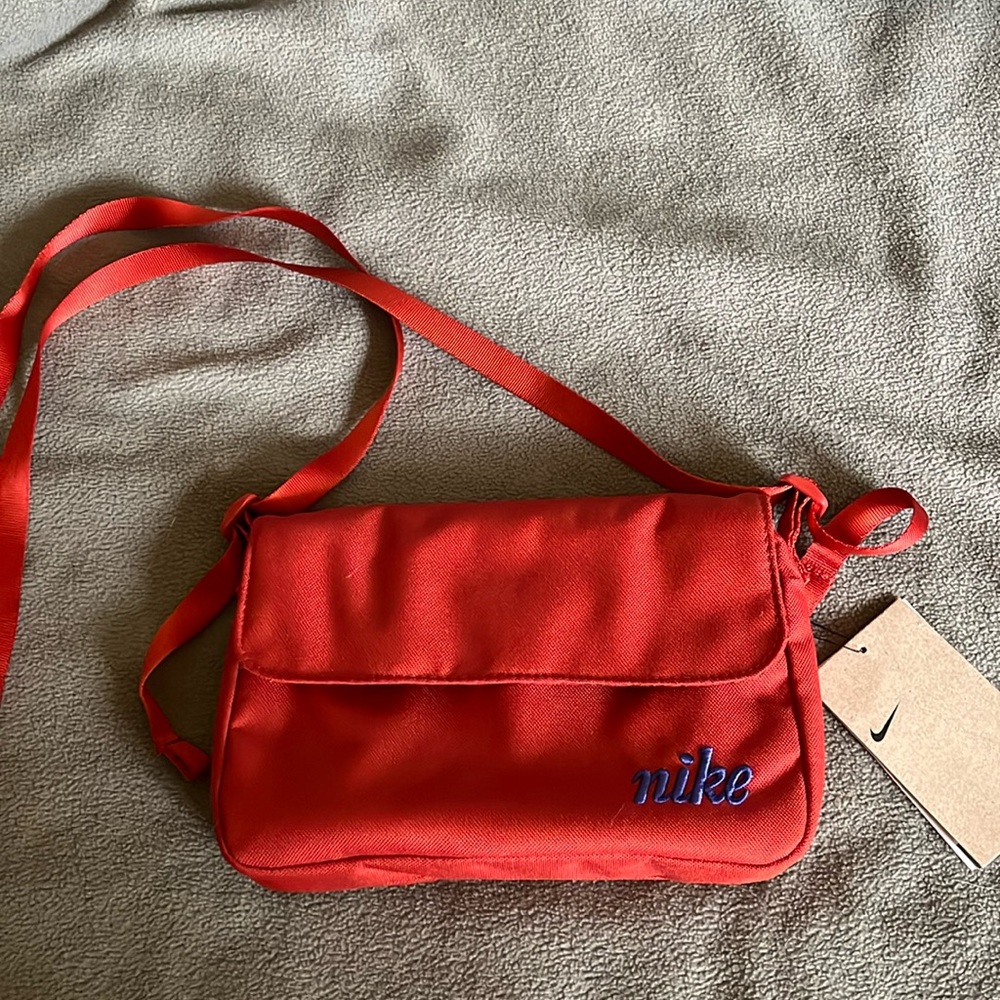 New Nike handbag purse crossbody